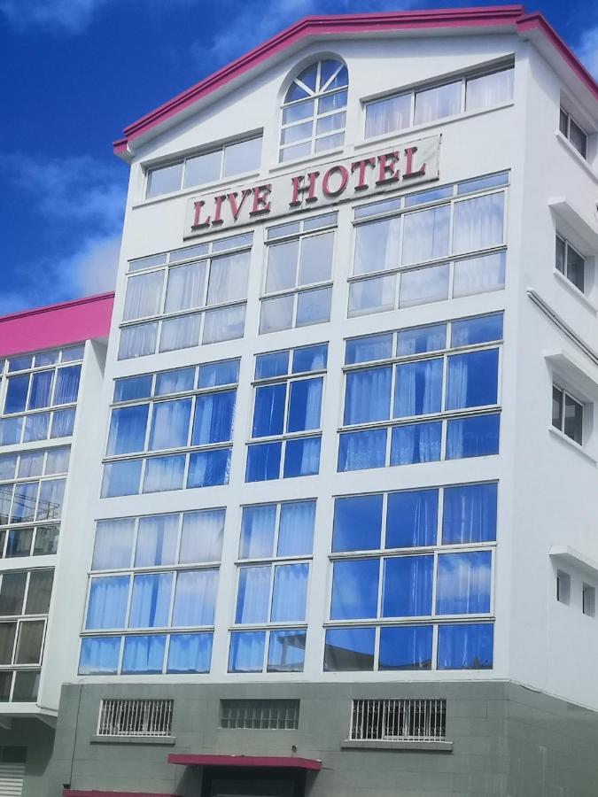 Live Hotel Ανταναναρίβο Εξωτερικό φωτογραφία